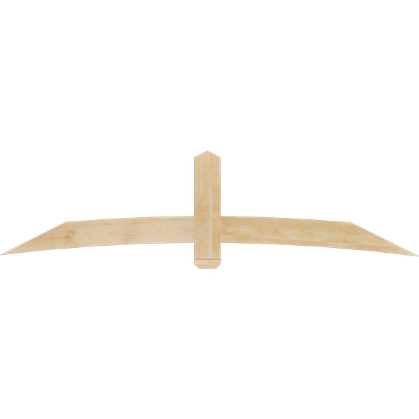 Ekena Millwork GBW096X24X0206BEL00RDF