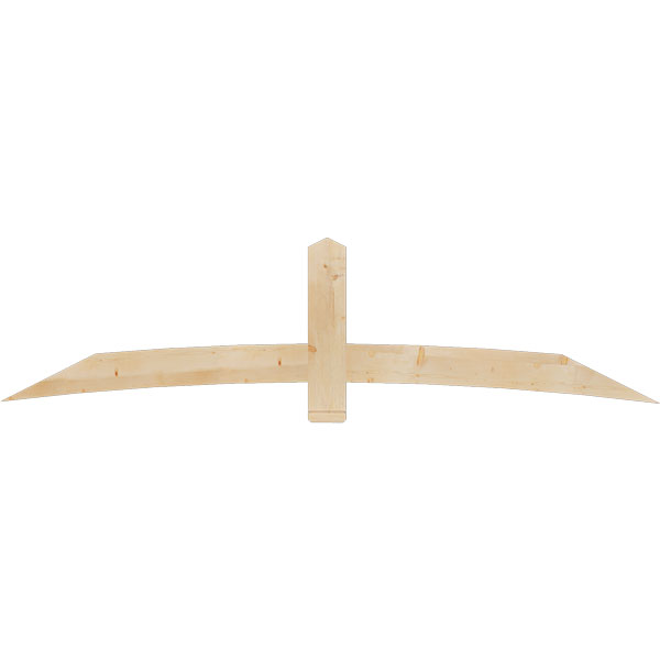 Ekena Millwork GBW096X24X0206BEL00SDF