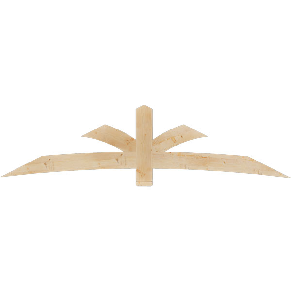 Ekena Millwork GBW096X24X0206DAV00SDF