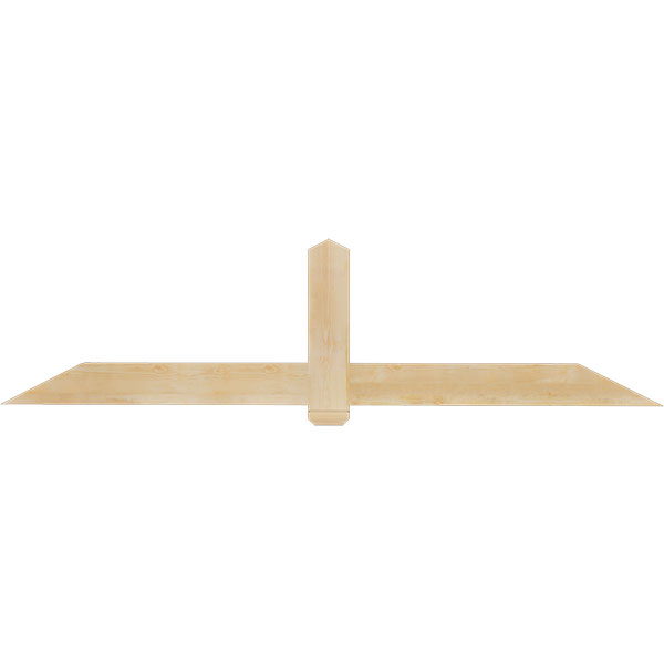 Ekena Millwork GBW096X24X0206EUG00RDF