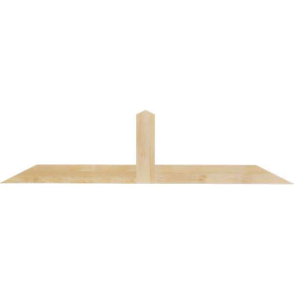 Ekena Millwork GBW096X24X0206POR00RDF
