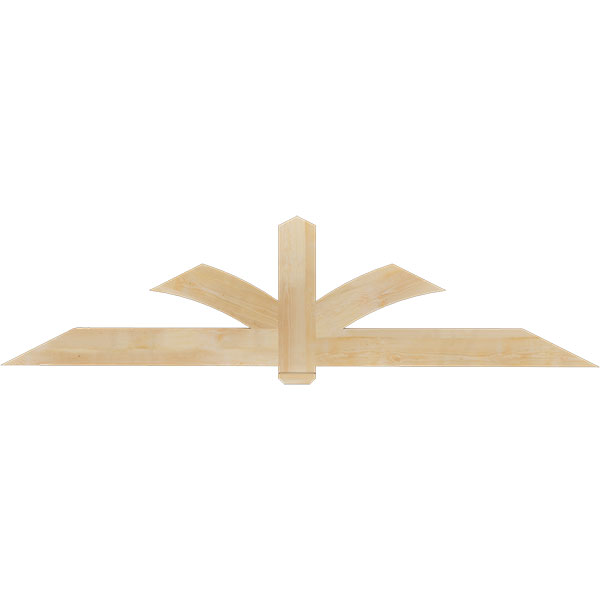 Ekena Millwork GBW096X24X0206RED00RDF