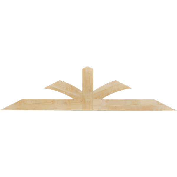 Ekena Millwork GBW096X24X0206RIC00RDF