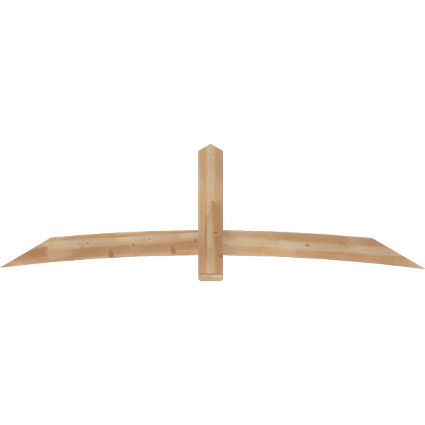 Ekena Millwork GBW096X28X0206BEL00SWR