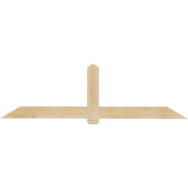 Ekena Millwork GBW096X28X0206EUG00RDF