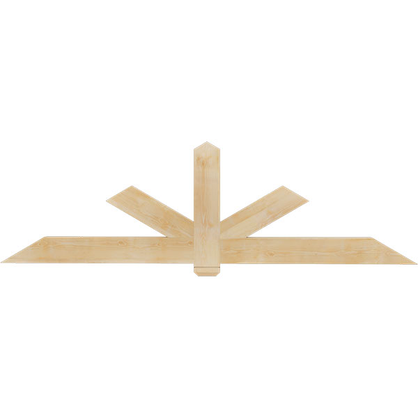 Ekena Millwork GBW096X28X0206KEN00RDF