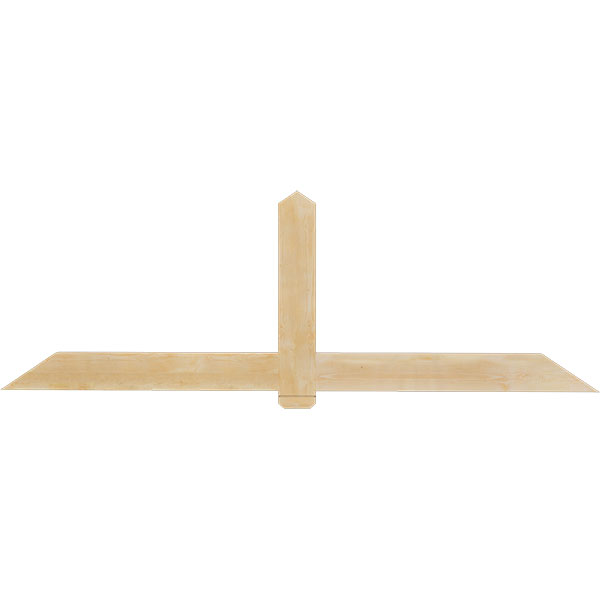 Ekena Millwork GBW096X32X0206EUG00RDF