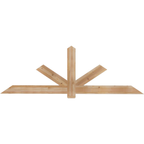 Ekena Millwork GBW096X32X0206KEN00SWR