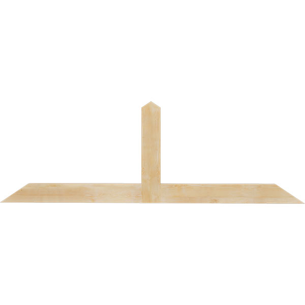 Ekena Millwork GBW096X32X0206POR00RDF