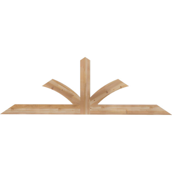 Ekena Millwork GBW096X32X0206RIC00SWR