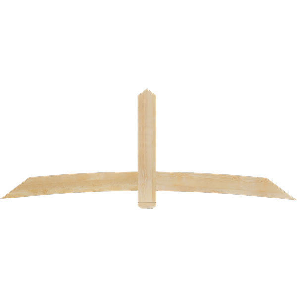 Ekena Millwork GBW096X36X0206BEL00RDF