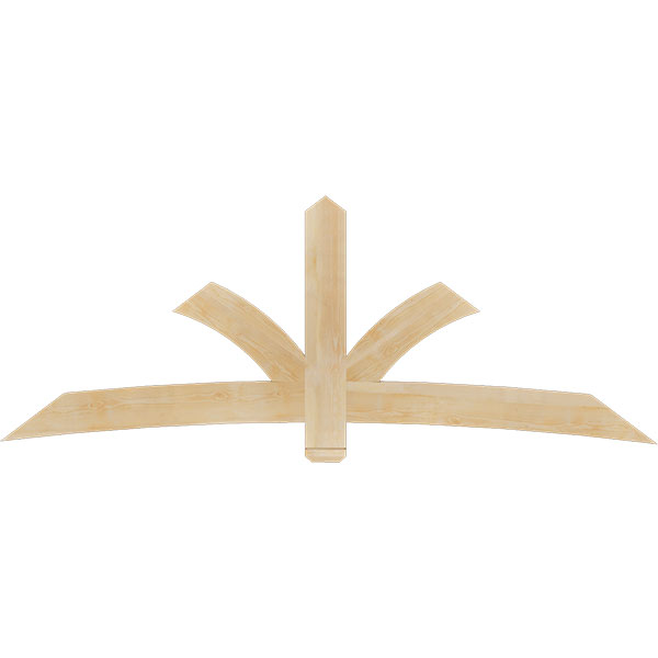 Ekena Millwork GBW096X36X0206DAV00RDF