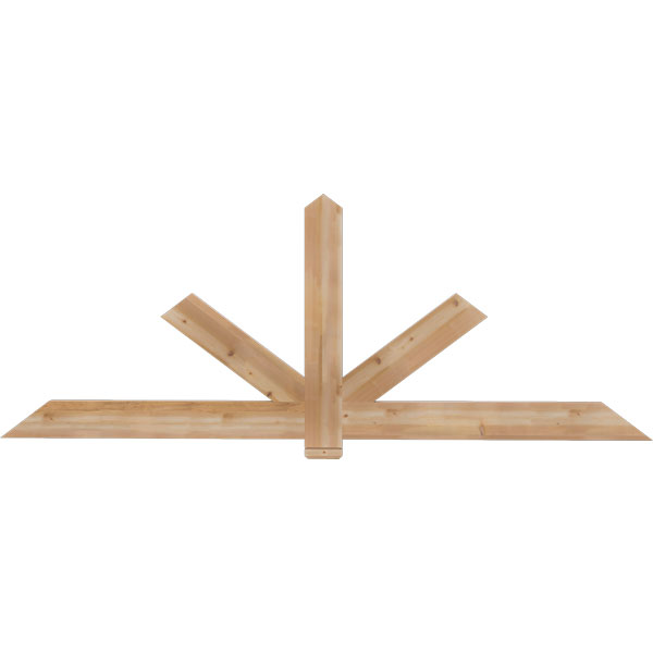 Ekena Millwork GBW096X36X0206KEN00SWR