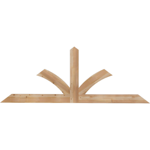 Ekena Millwork GBW096X36X0206RIC00SWR