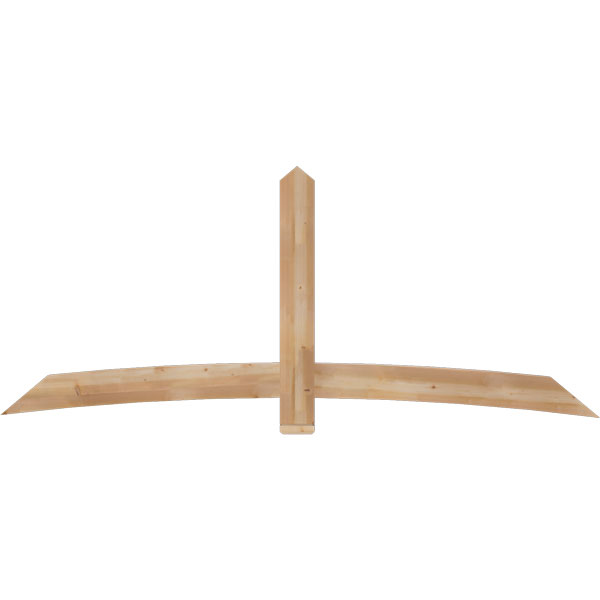 Ekena Millwork GBW096X40X0206BEL00SWR