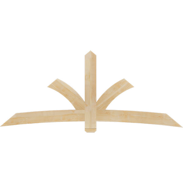 Ekena Millwork GBW096X40X0206DAV00RDF