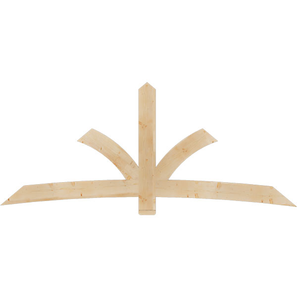 Ekena Millwork GBW096X40X0206DAV00SDF
