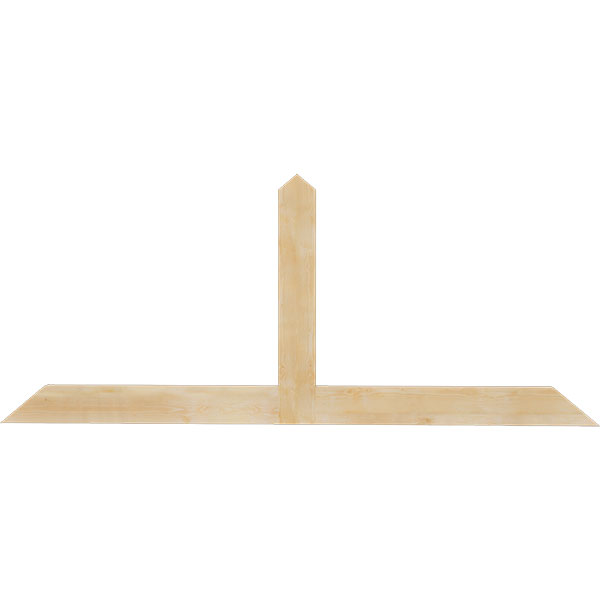 Ekena Millwork GBW096X40X0206POR00RDF