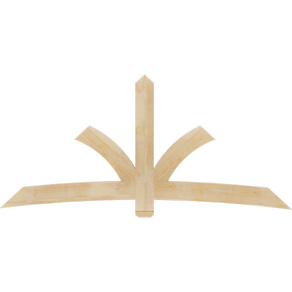 Ekena Millwork GBW096X44X0206DAV00RDF