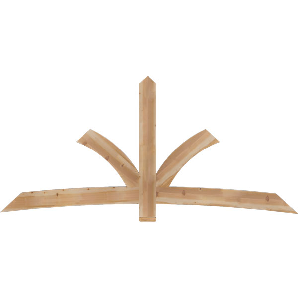 Ekena Millwork GBW096X44X0206DAV00SWR
