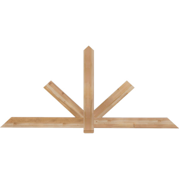 Ekena Millwork GBW096X44X0206KEN00SWR