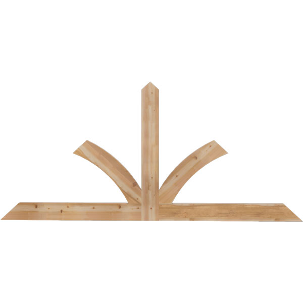 Ekena Millwork GBW096X44X0206RIC00SWR