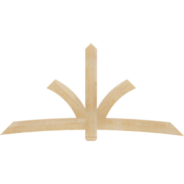 Ekena Millwork GBW096X48X0206DAV00RDF