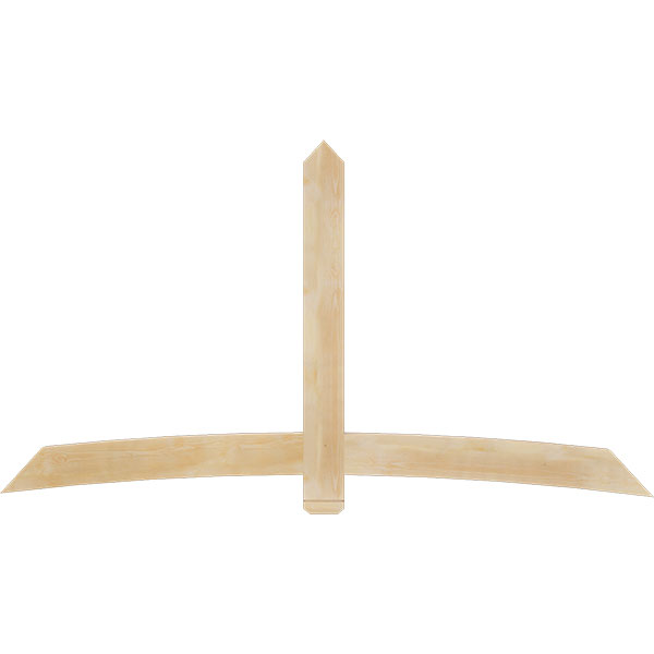 Ekena Millwork GBW096X52X0206BEL00RDF