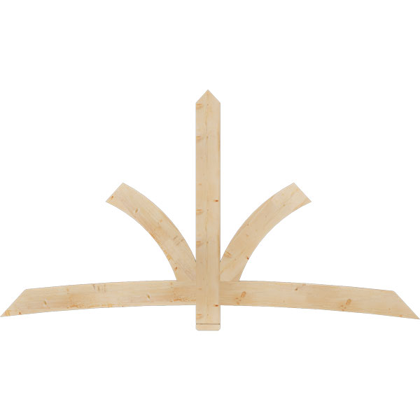 Ekena Millwork GBW096X52X0206DAV00SDF