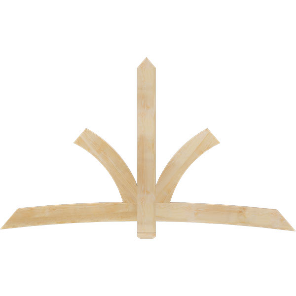 Ekena Millwork GBW096X56X0206DAV00RDF