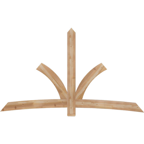 Ekena Millwork GBW096X56X0206DAV00SWR