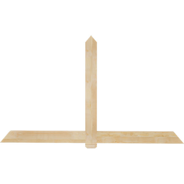 Ekena Millwork GBW096X56X0206EUG00RDF