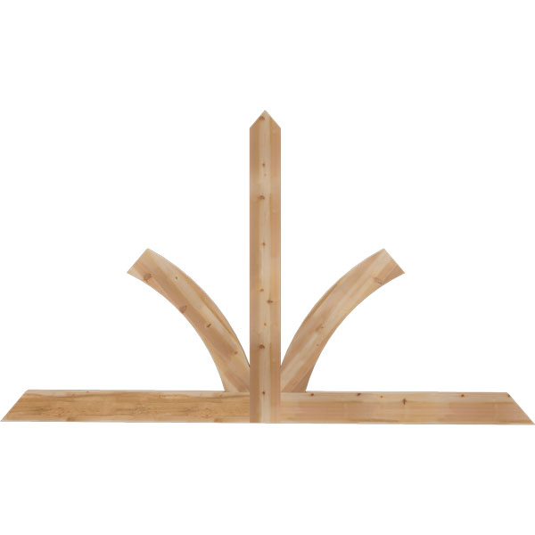 Ekena Millwork GBW096X56X0206RIC00SWR