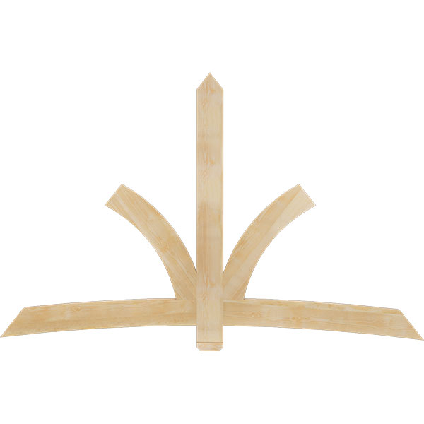 Ekena Millwork GBW096X60X0206DAV00RDF