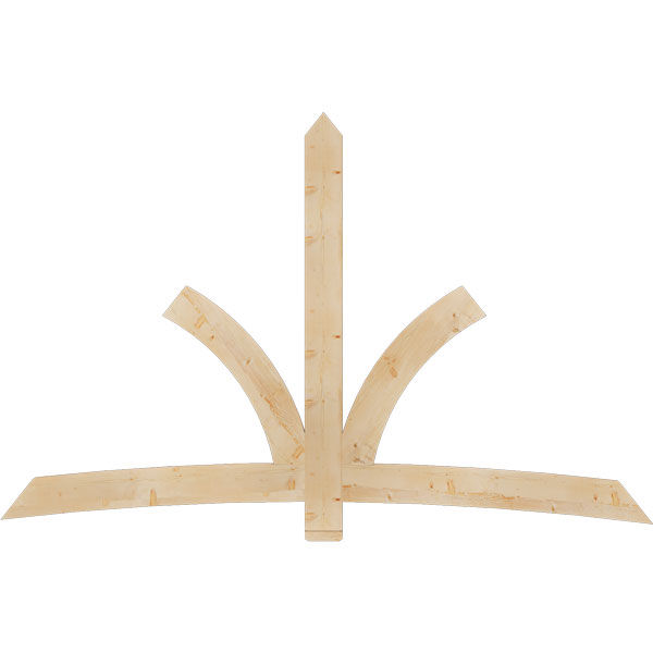 Ekena Millwork GBW096X60X0206DAV00SDF