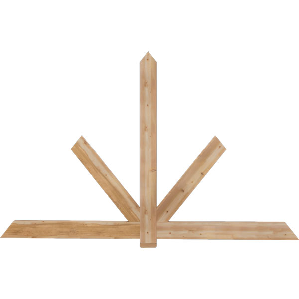 Ekena Millwork GBW096X60X0206KEN00SWR