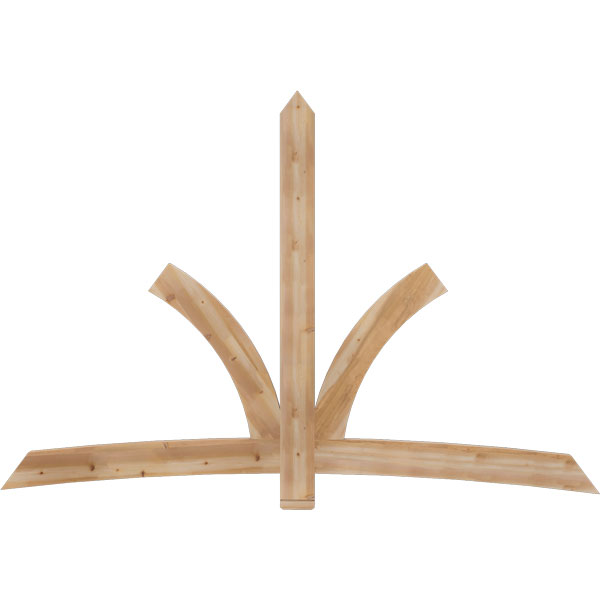 Ekena Millwork GBW096X64X0206DAV00SWR