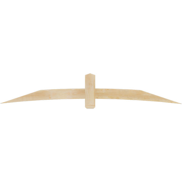 Ekena Millwork GBW108X18X0206BEL00RDF