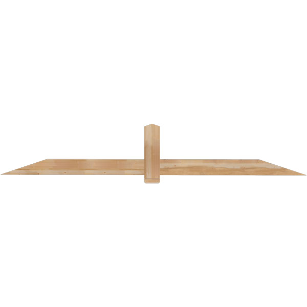 Ekena Millwork GBW108X18X0206EUG00SWR