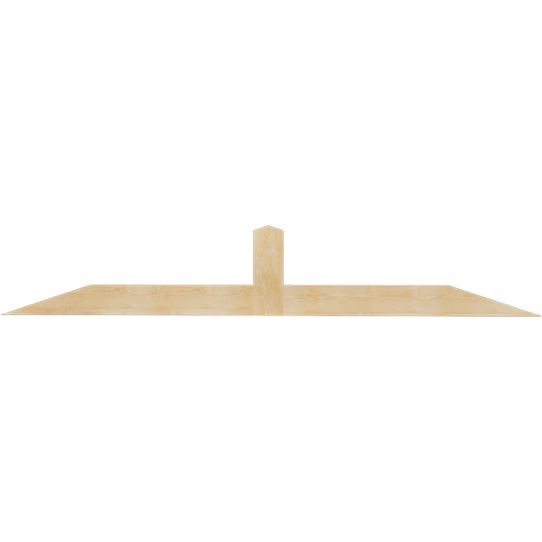 Ekena Millwork GBW108X18X0206POR00RDF