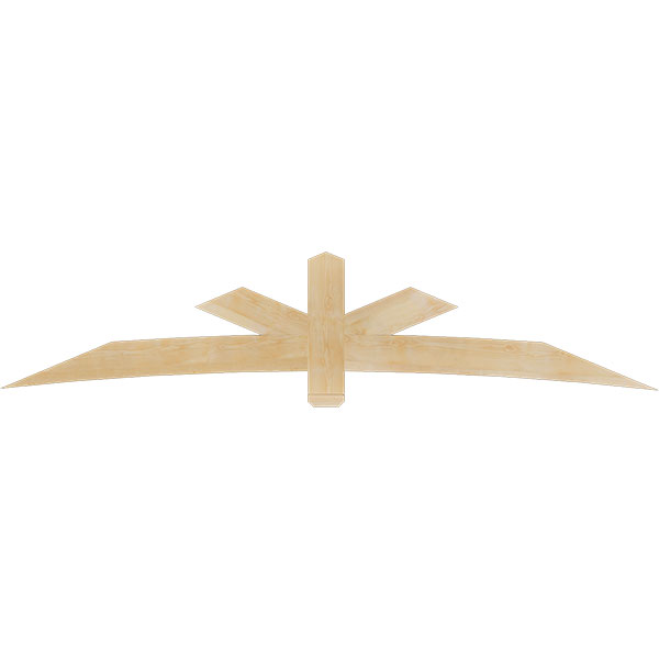 Ekena Millwork GBW108X22X0206ALB00RDF