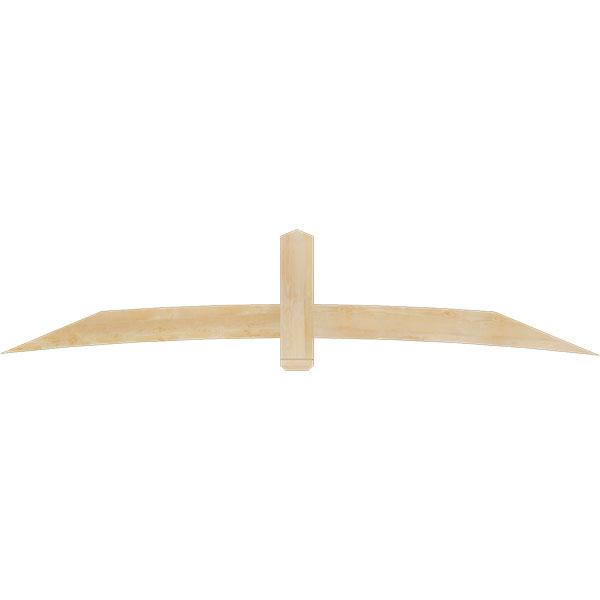 Ekena Millwork GBW108X22X0206BEL00RDF