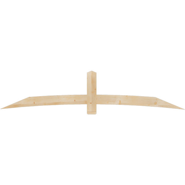 Ekena Millwork GBW108X22X0206BEL00SDF