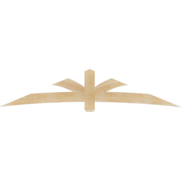 Ekena Millwork GBW108X22X0206DAV00RDF