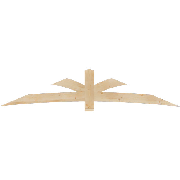 Ekena Millwork GBW108X22X0206DAV00SDF