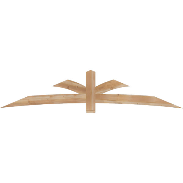 Ekena Millwork GBW108X22X0206DAV00SWR