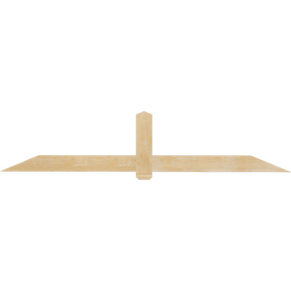 Ekena Millwork GBW108X22X0206EUG00RDF