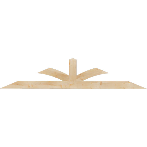 Ekena Millwork GBW108X22X0206RIC00SDF