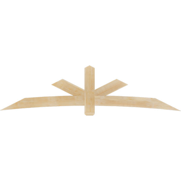 Ekena Millwork GBW108X27X0206ALB00RDF