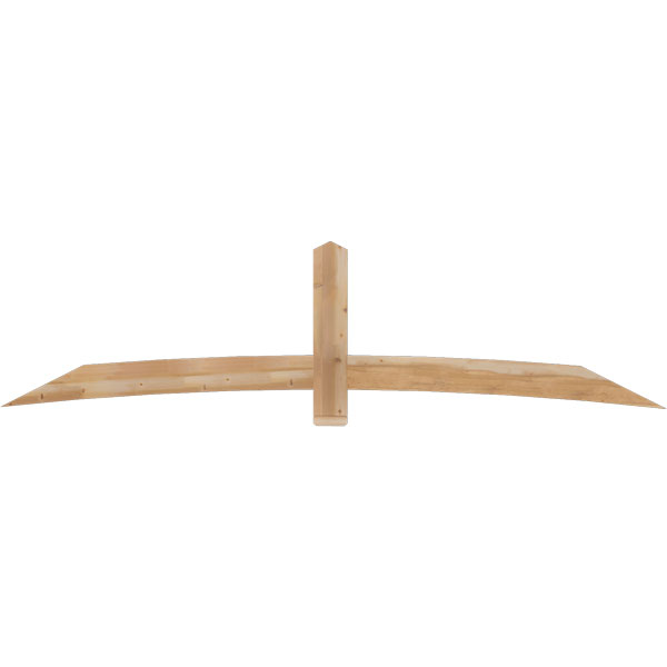 Ekena Millwork GBW108X27X0206BEL00SWR